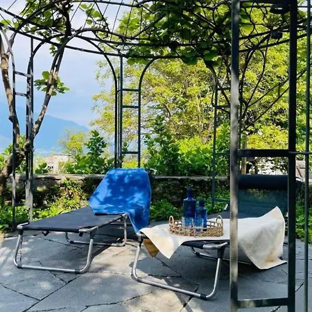 Casa Ritz By Interhome Appartement