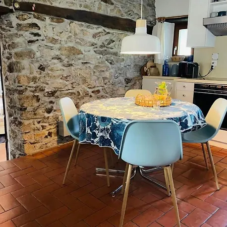 Appartement Casa Ritz By Interhome Gambarogno