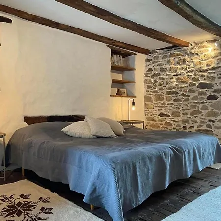 Appartement Casa Ritz By Interhome Gambarogno