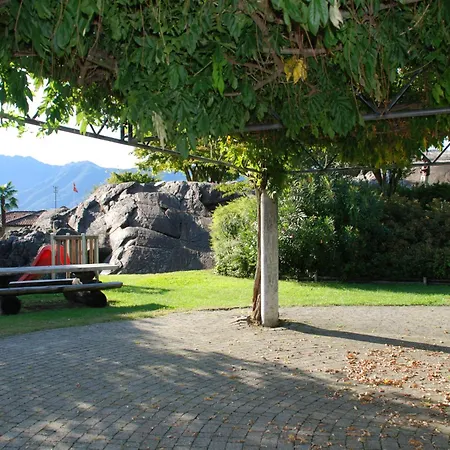 Appartement Casa Ritz By Interhome