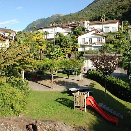 Casa Ritz By Interhome Gambarogno