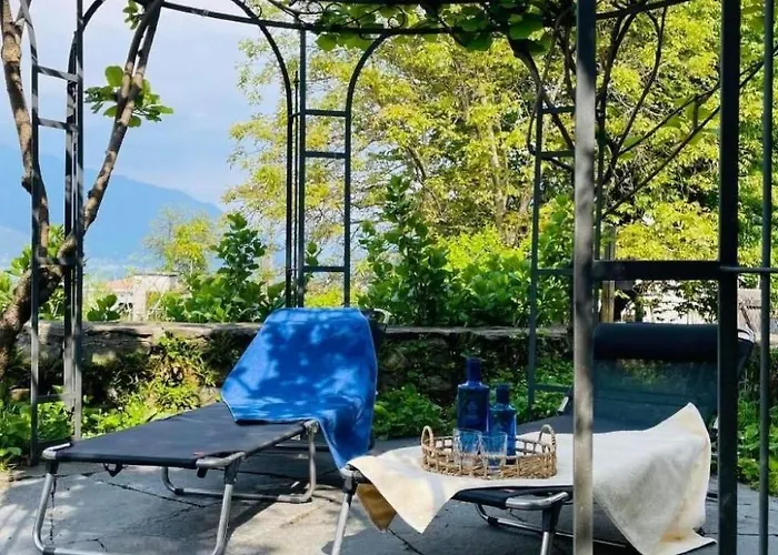 Casa Ritz By Interhome Appartamento