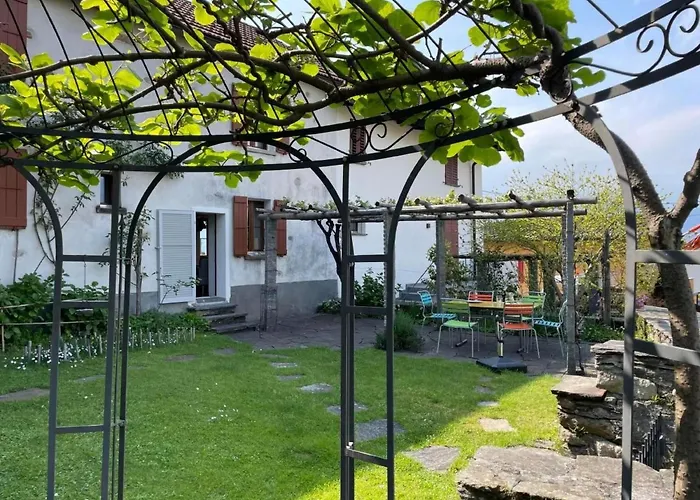 Lejlighed Casa Ritz By Interhome Gambarogno