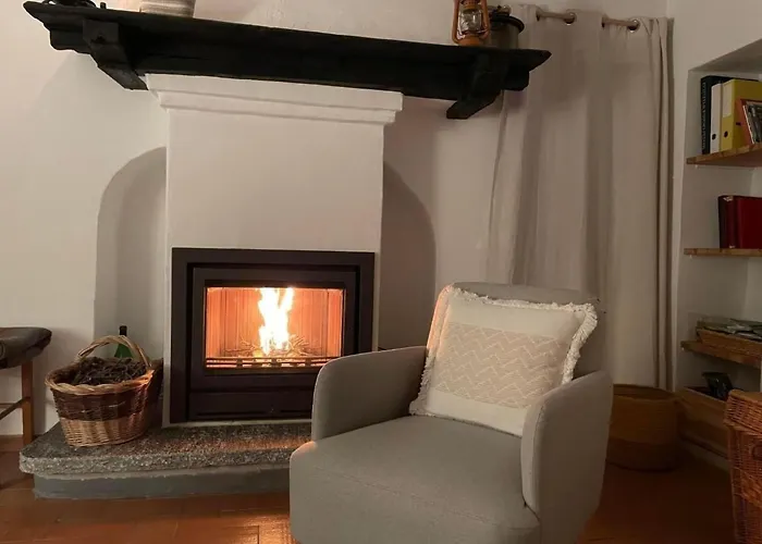 Casa Ritz By Interhome Appartamento Gambarogno