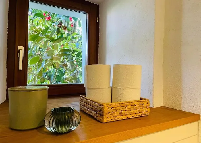 Appartamento Casa Ritz By Interhome Gambarogno