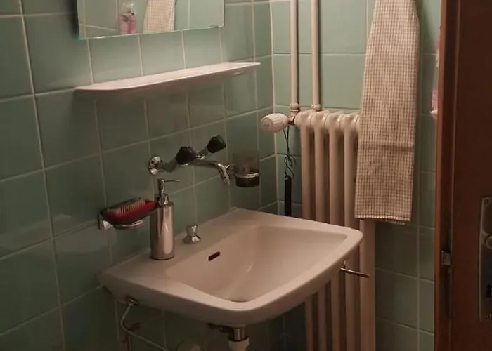 Casa Ritz By Interhome Lejlighed Gambarogno