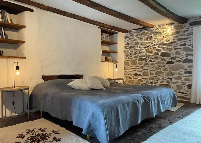 Lejlighed Casa Ritz By Interhome Gambarogno