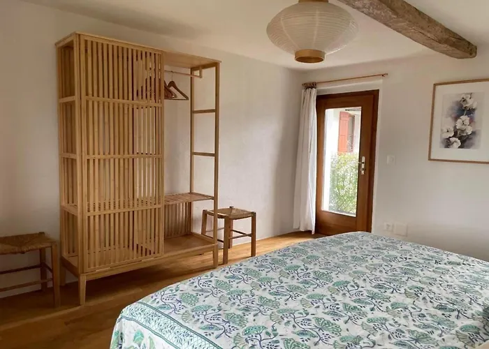 Appartamento Casa Ritz By Interhome Gambarogno