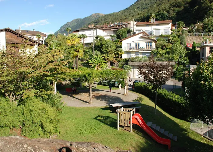 Casa Ritz By Interhome Gambarogno