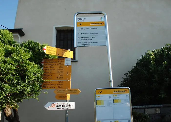 Appartamento Casa Ritz By Interhome