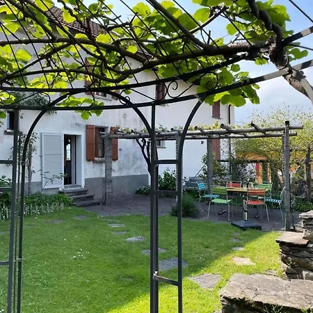 Appartamento Casa Ritz By Interhome Gambarogno