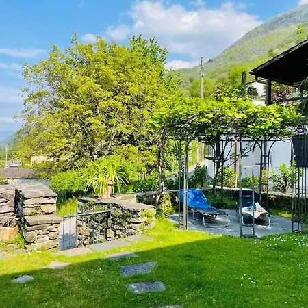 Casa Ritz By Interhome Appartamento *