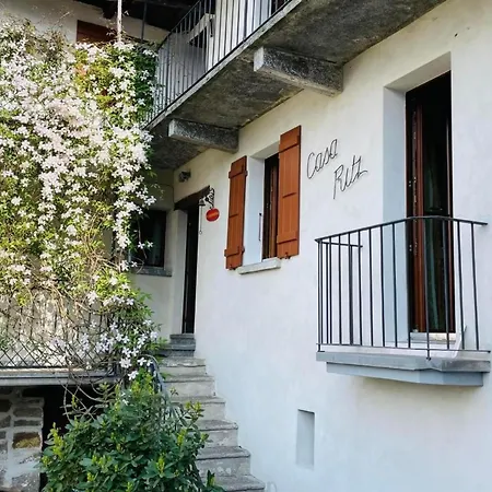 Casa Ritz By Interhome * Gambarogno