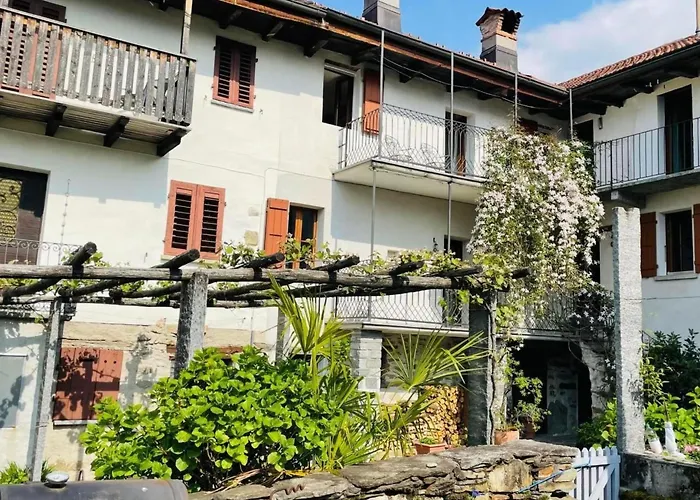 Casa Ritz By Interhome * Gambarogno