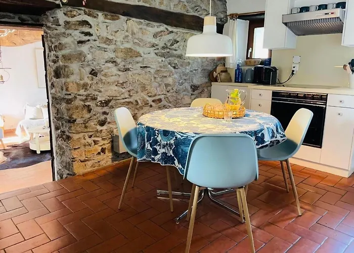 Appartamento Casa Ritz By Interhome Gambarogno