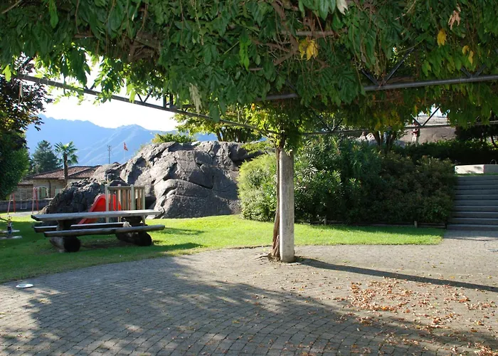 Appartamento Casa Ritz By Interhome