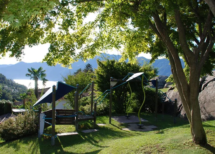 Appartamento Casa Ritz By Interhome