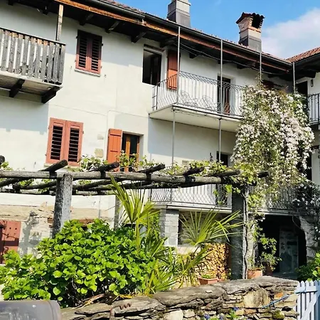 Casa Ritz By Interhome * Gambarogno