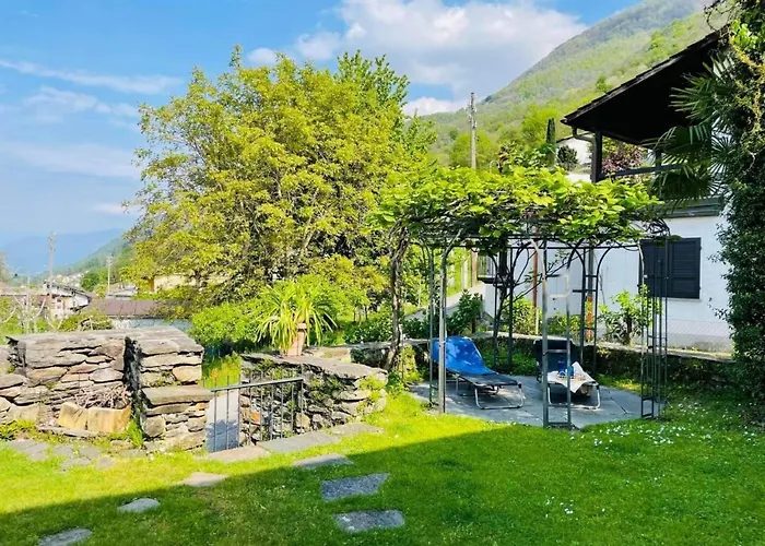 Casa Ritz By Interhome 公寓 *