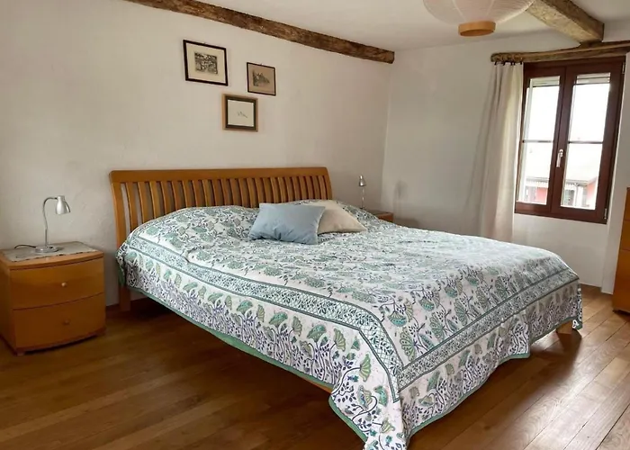 公寓 Casa Ritz By Interhome *