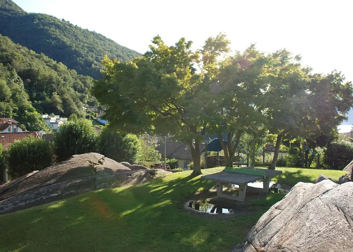 Casa Ritz By Interhome 公寓