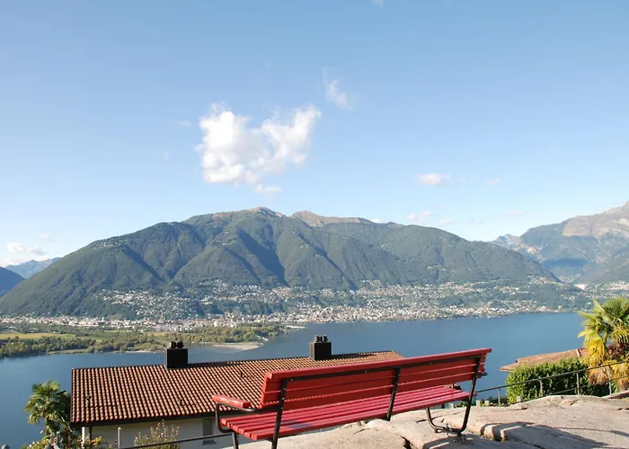 公寓 Casa Ritz By Interhome